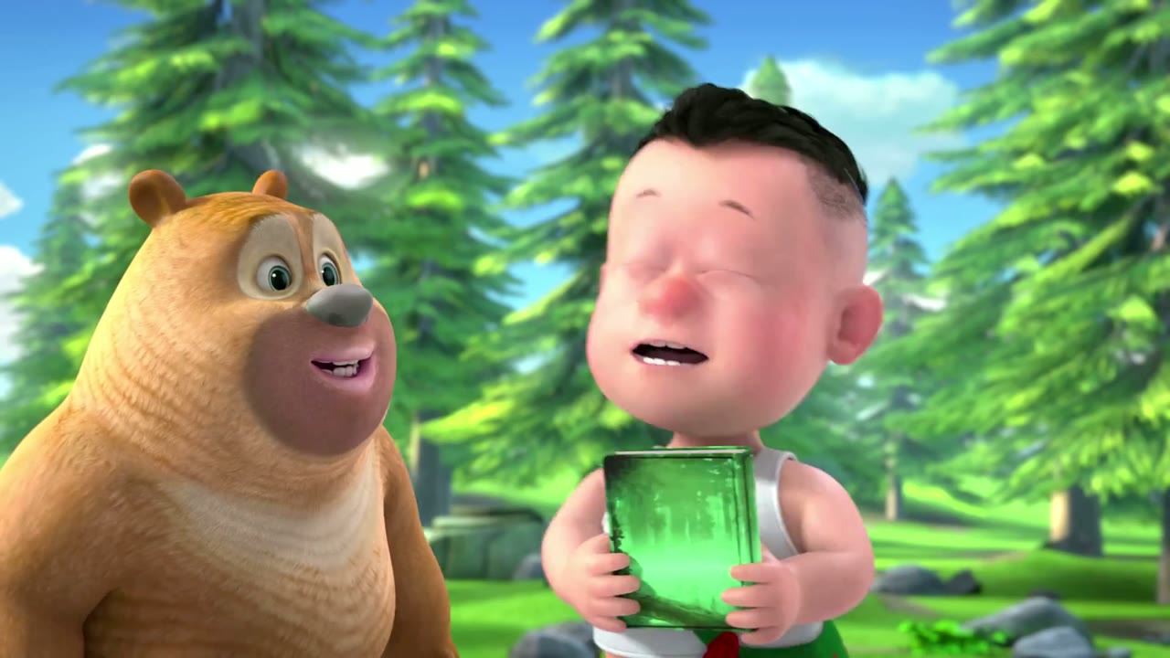 Boonie Những Chú Gấu Tí Hon tập 34