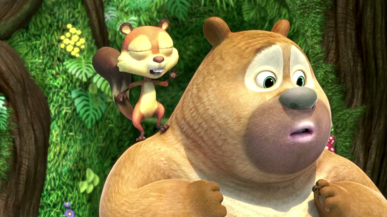 Boonie Những Chú Gấu Tí Hon tập 35