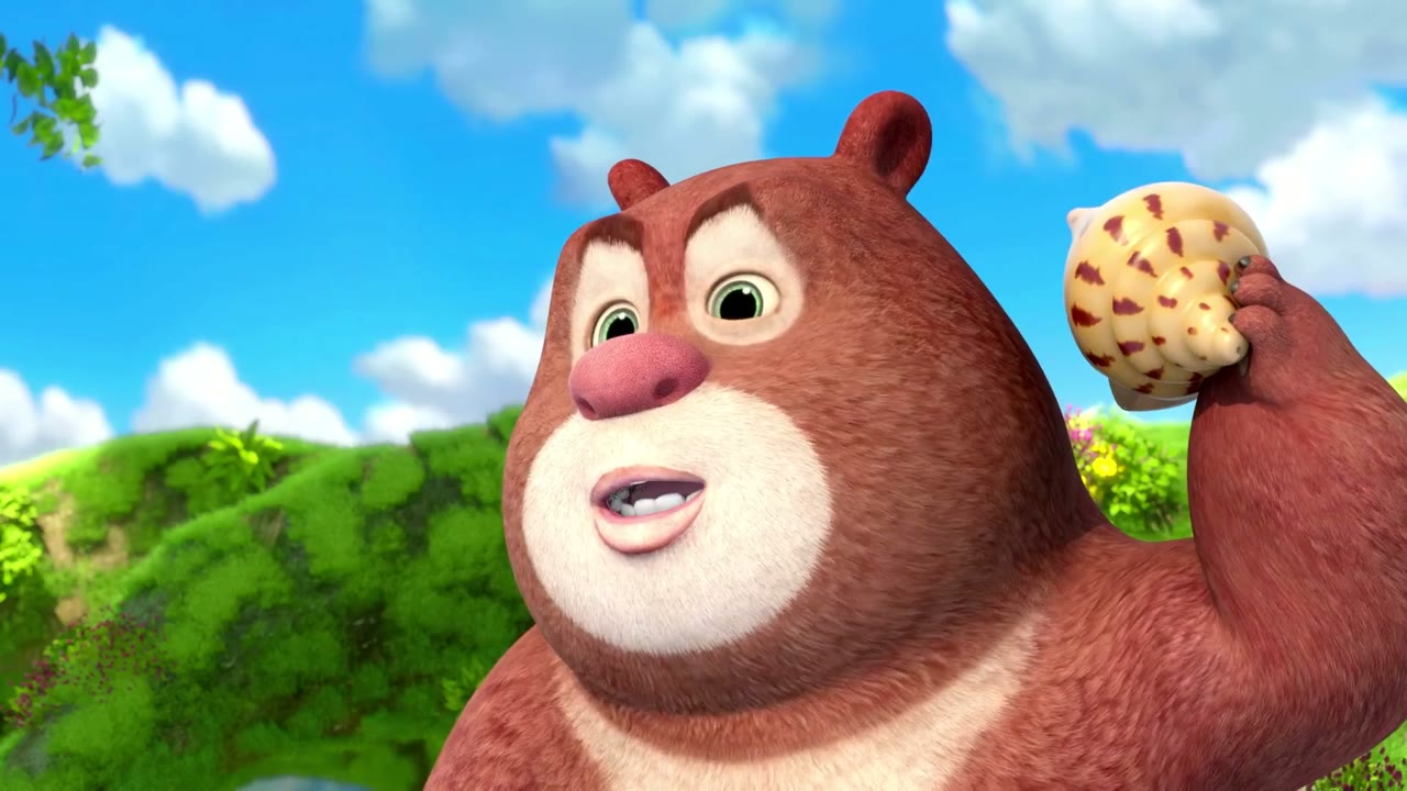 Boonie Những Chú Gấu Tí Hon tập 37 cảnh 3