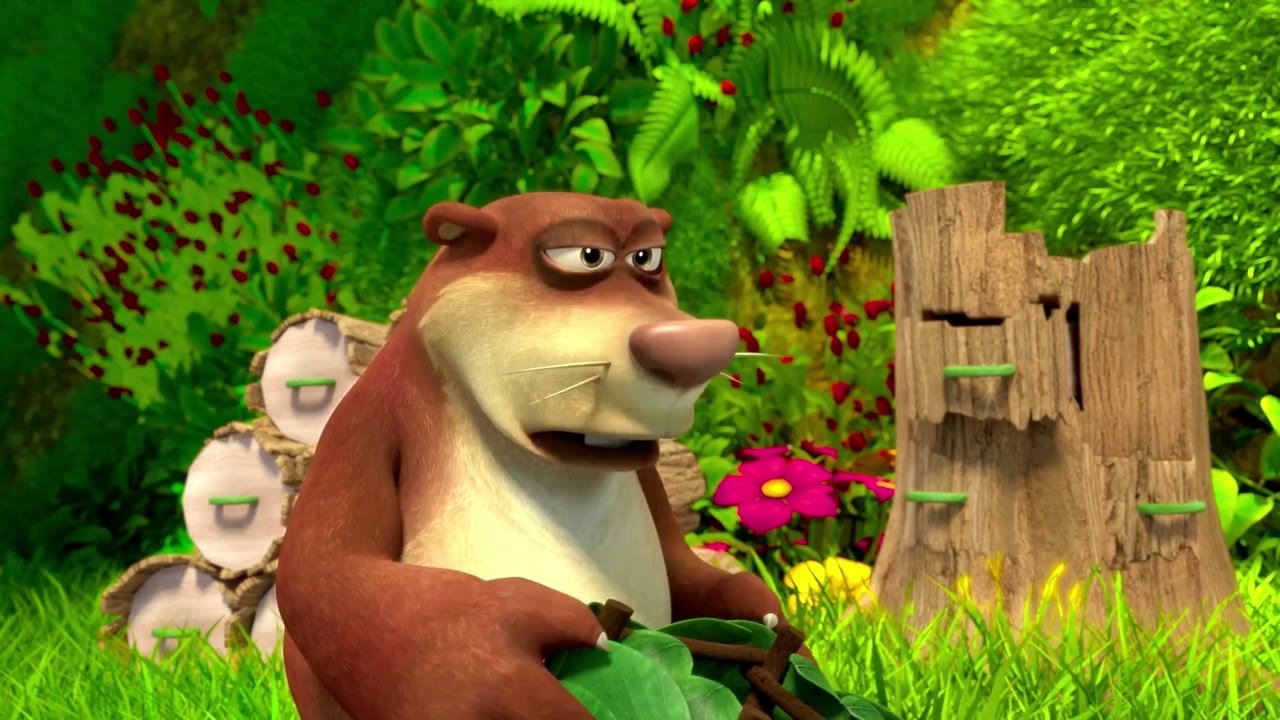 Boonie Những Chú Gấu Tí Hon tập 39