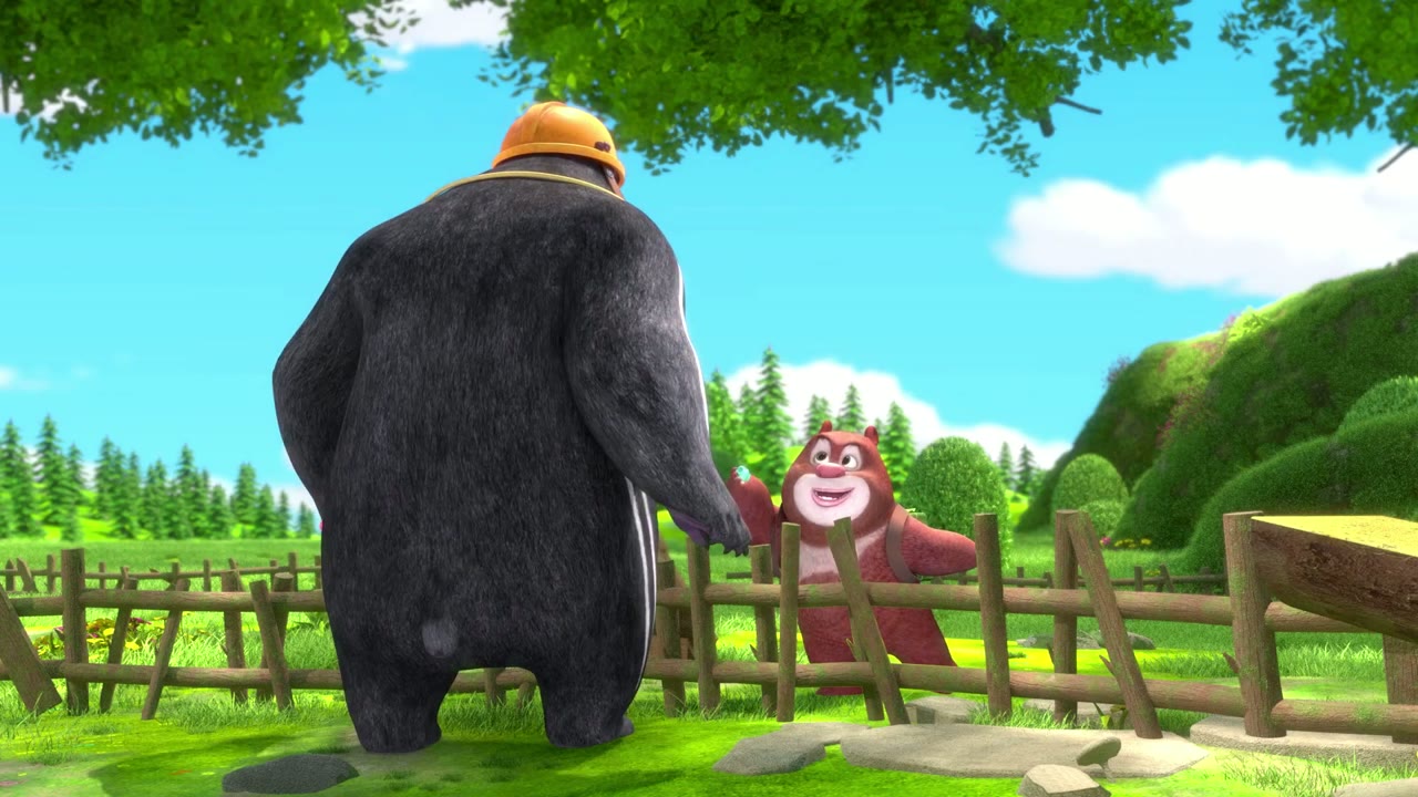 Boonie Những Chú Gấu Tí Hon tập 42