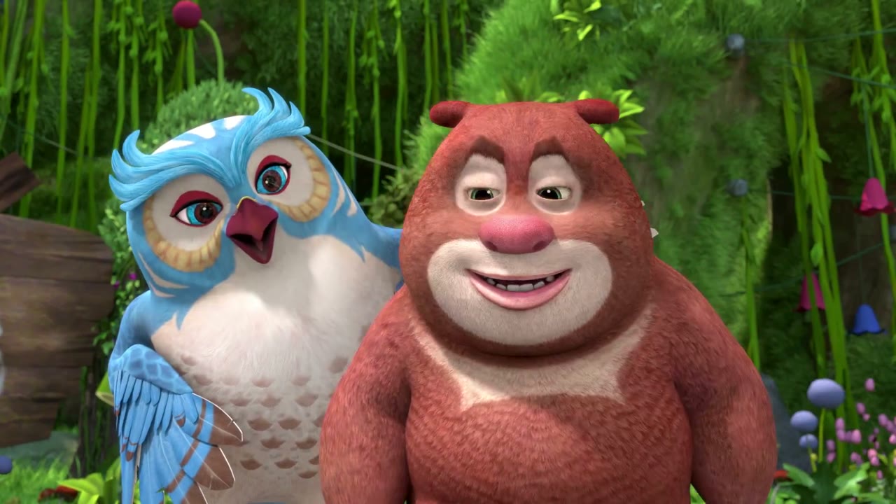 Boonie Những Chú Gấu Tí Hon tập 44