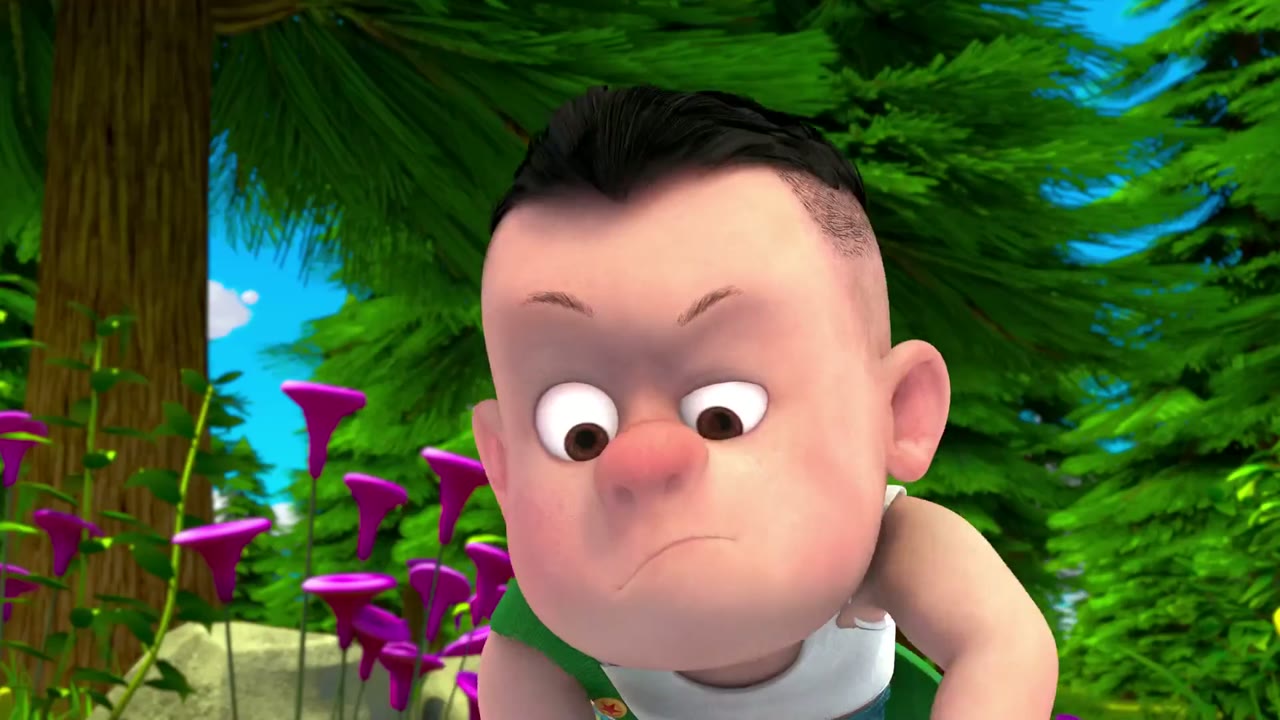 Boonie Những Chú Gấu Tí Hon tập 44 cảnh 2