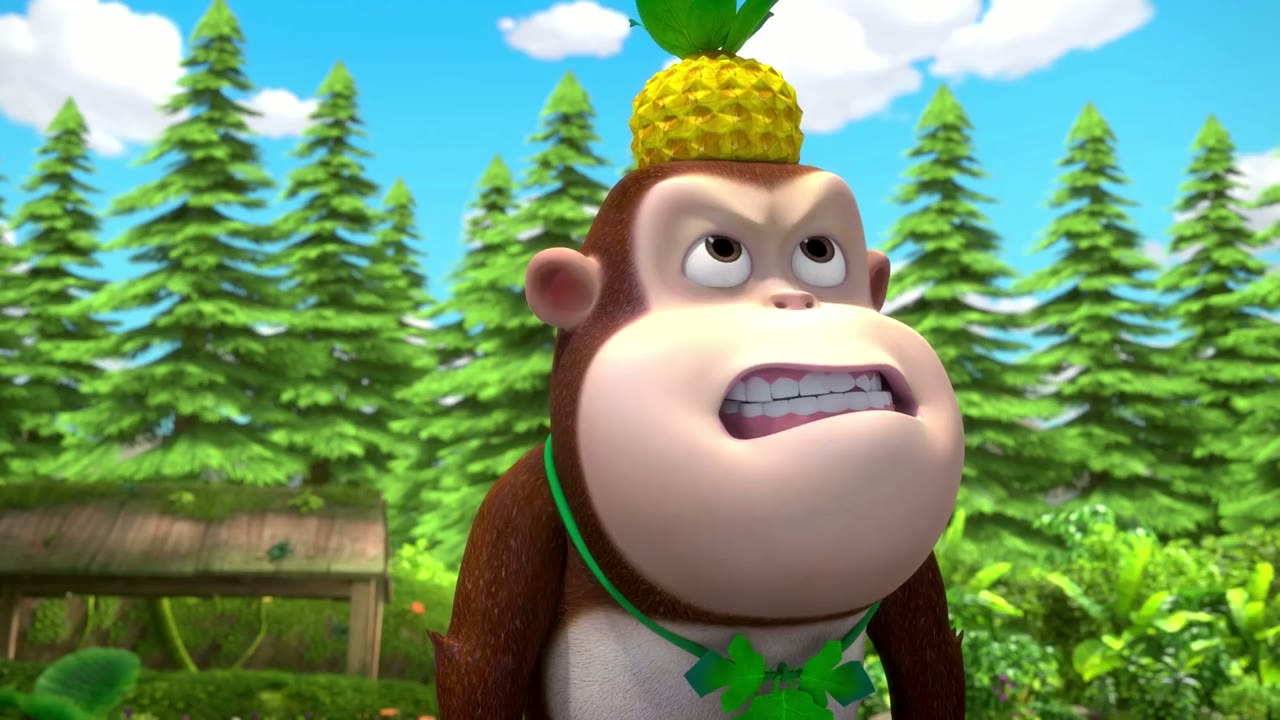 Boonie Những Chú Gấu Tí Hon tập 46