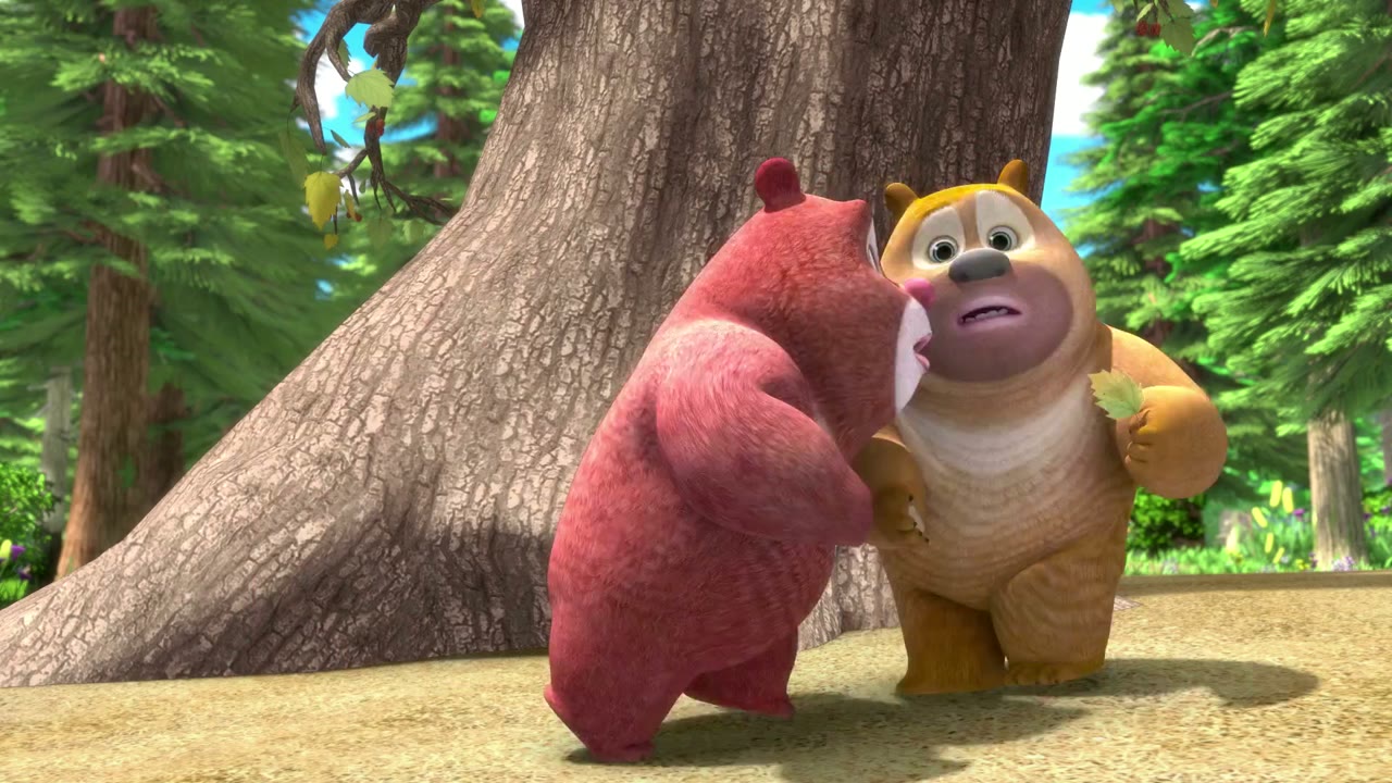 Boonie Những Chú Gấu Tí Hon tập 48