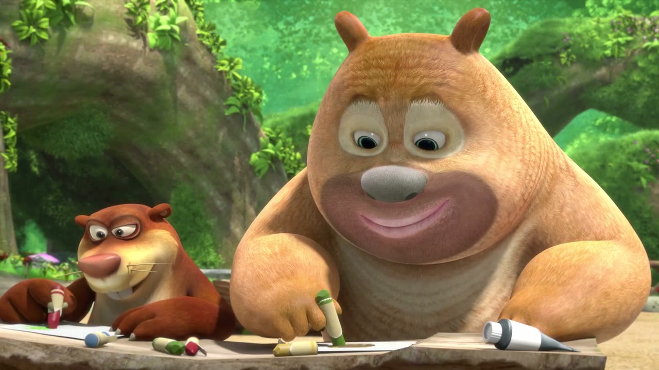 Boonie Những Chú Gấu Tí Hon tập 49