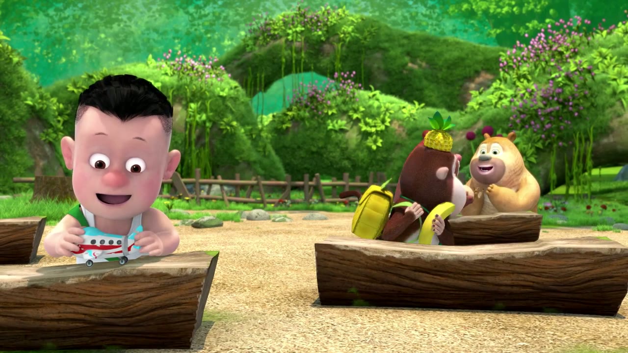 Boonie Những Chú Gấu Tí Hon tập 51