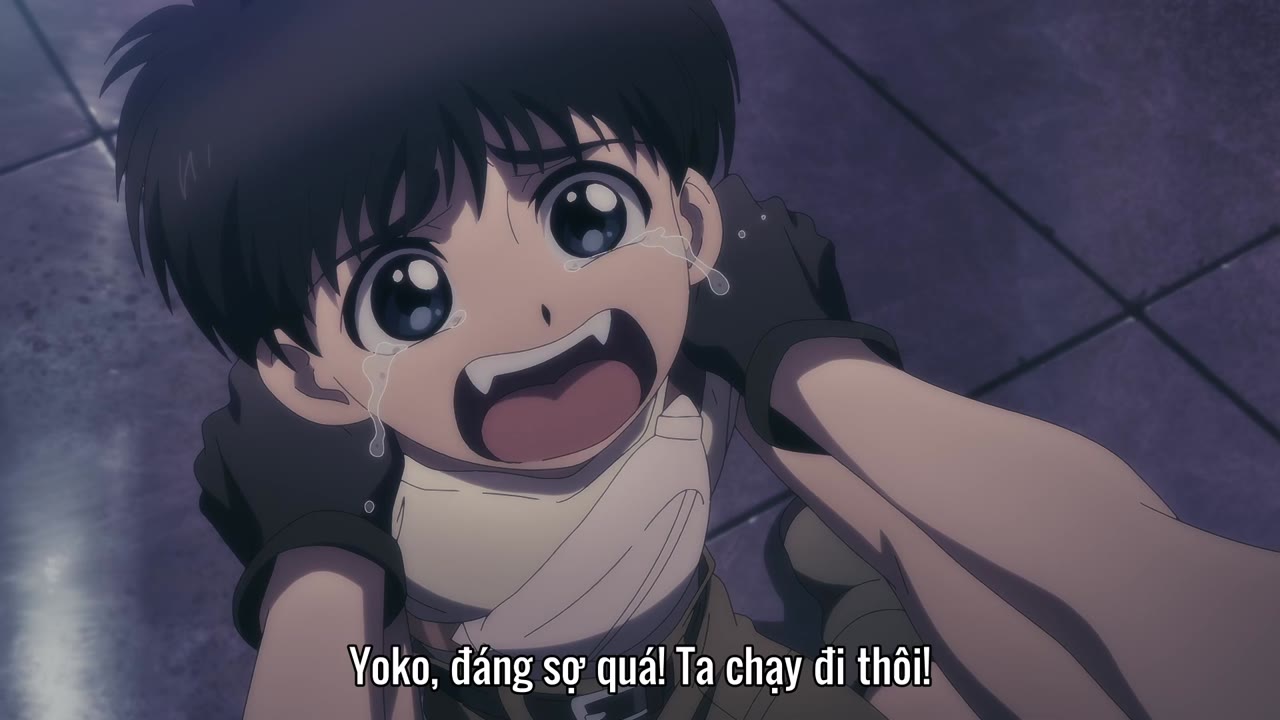 Bastard!! tập 1