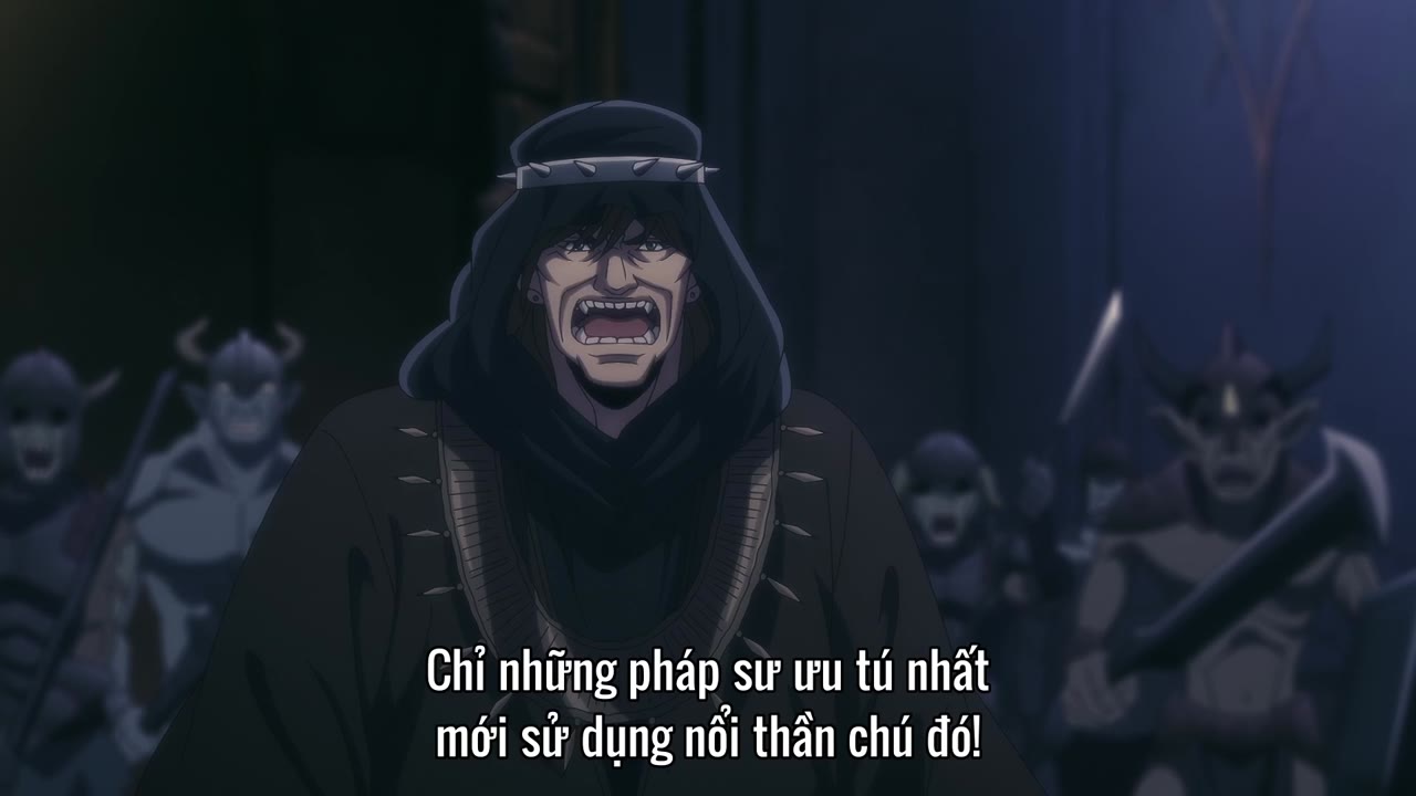 Bastard!! tập 1 cảnh 2