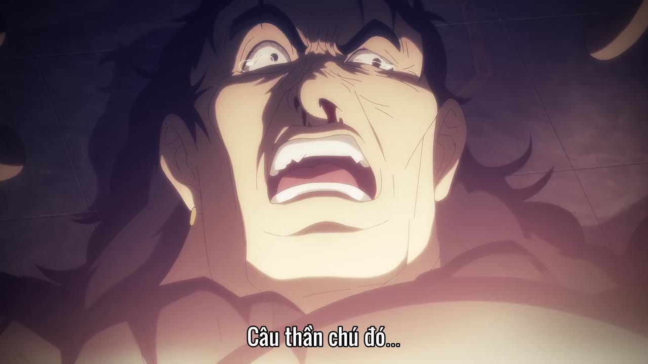 Bastard!! tập 2 cảnh 3