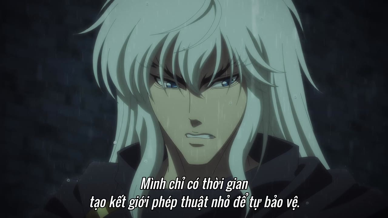 Bastard!! tập 12