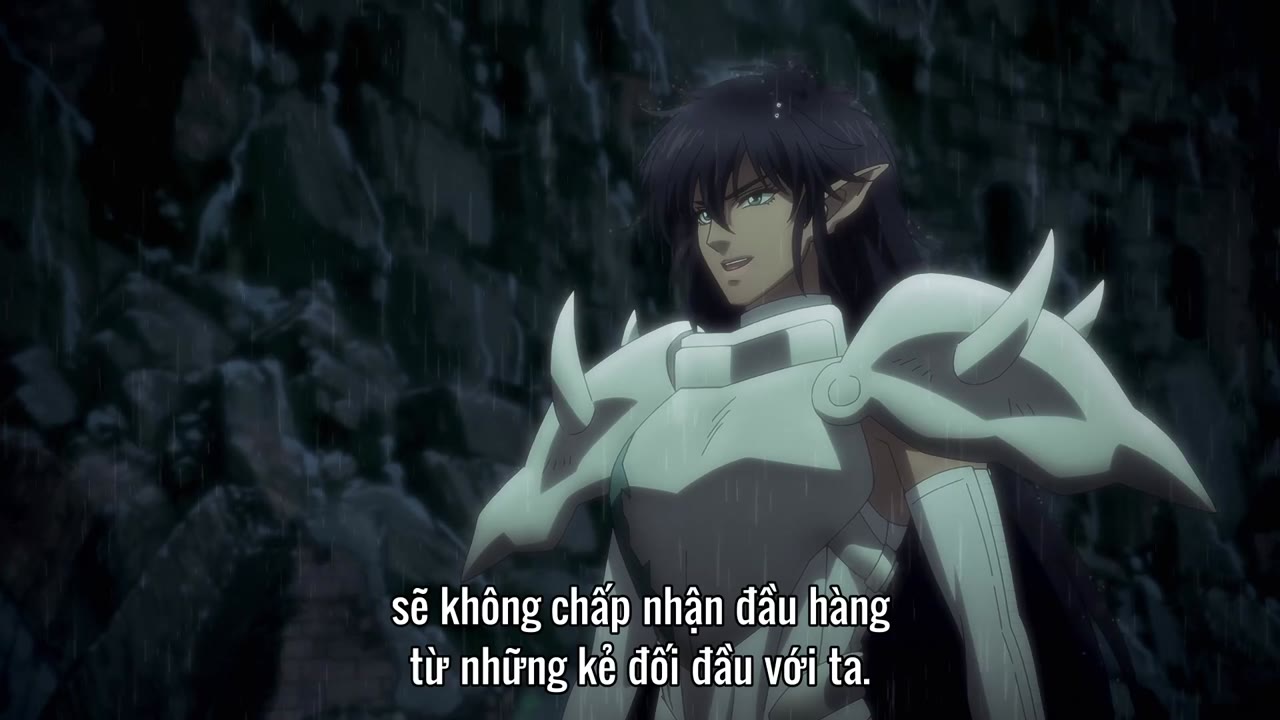 Bastard!! tập 13 cảnh 2