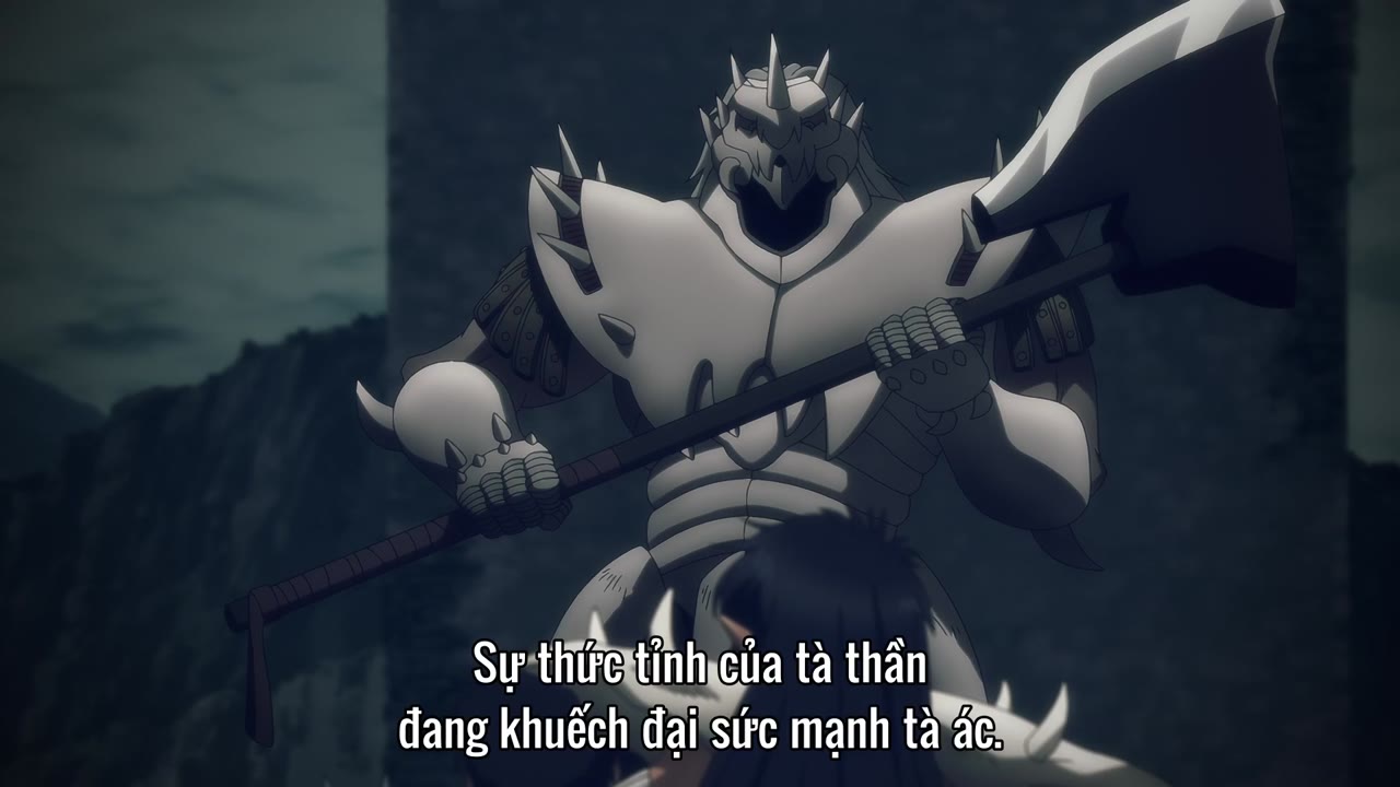 Bastard!! tập 14 cảnh 3