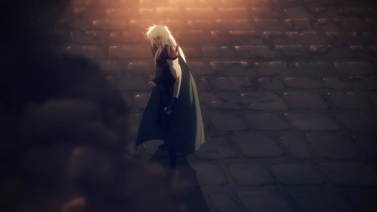 Bastard!! tập 16