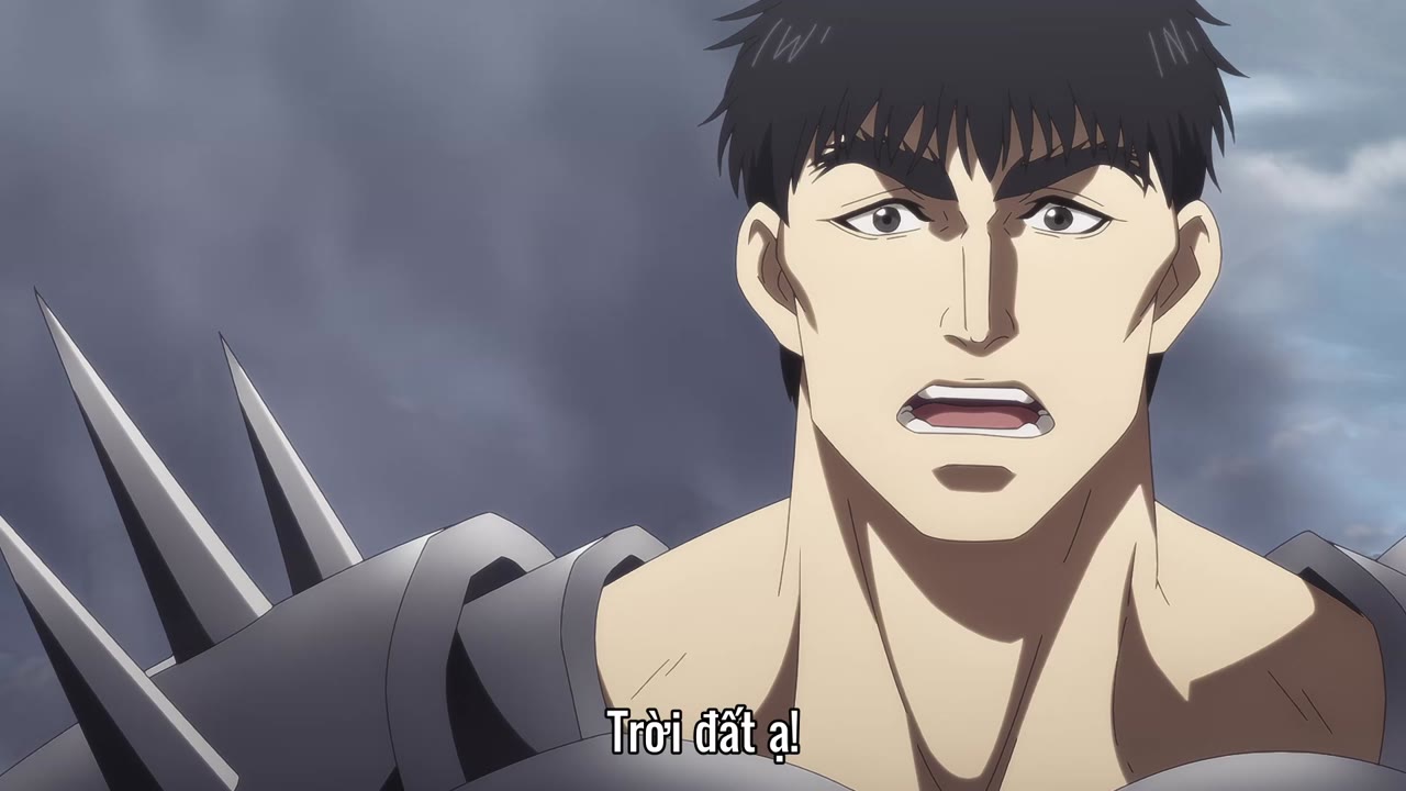 Bastard!! tập 16 cảnh 2