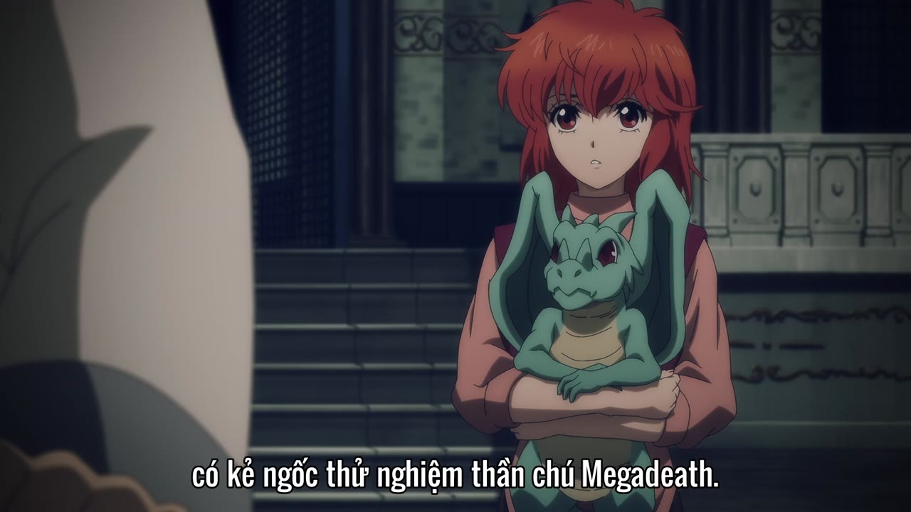 Bastard!! tập 17