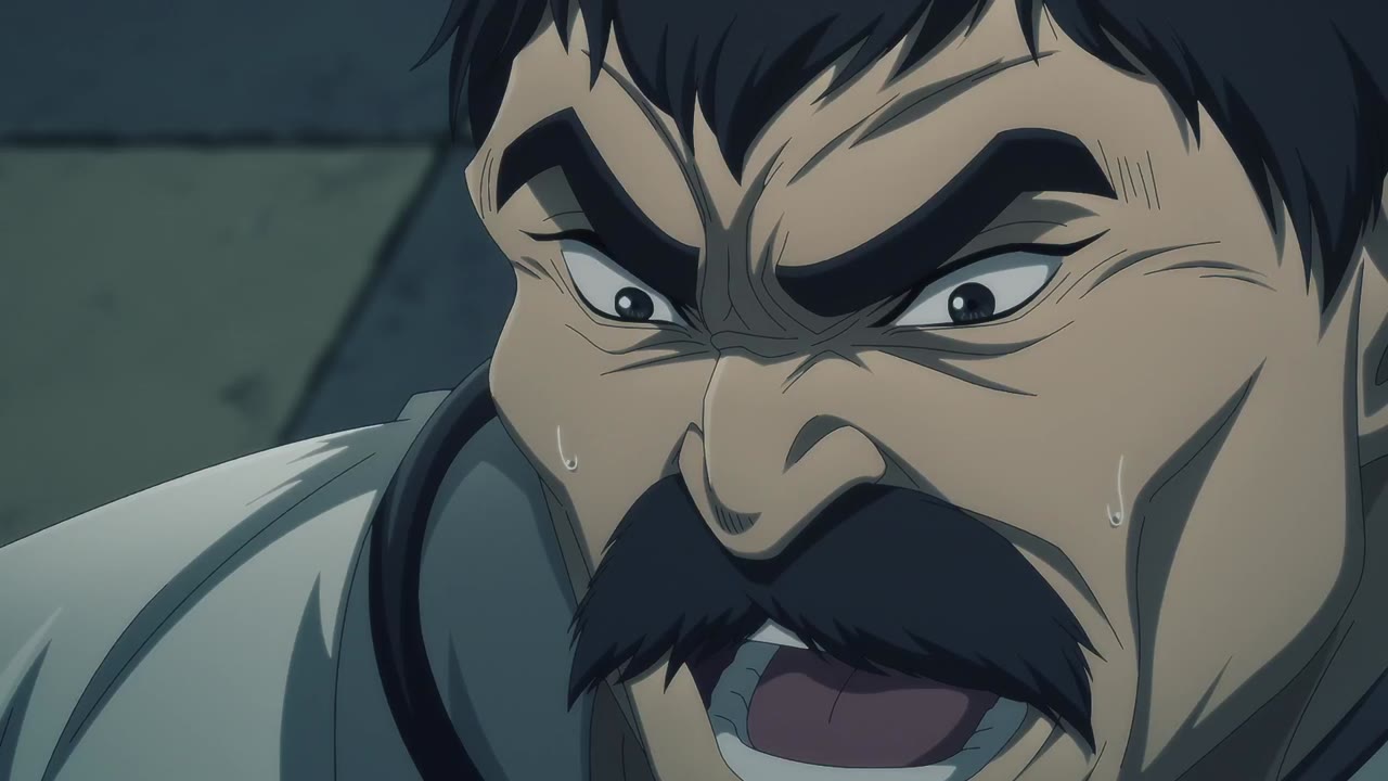 Bastard!! tập 21 cảnh 3