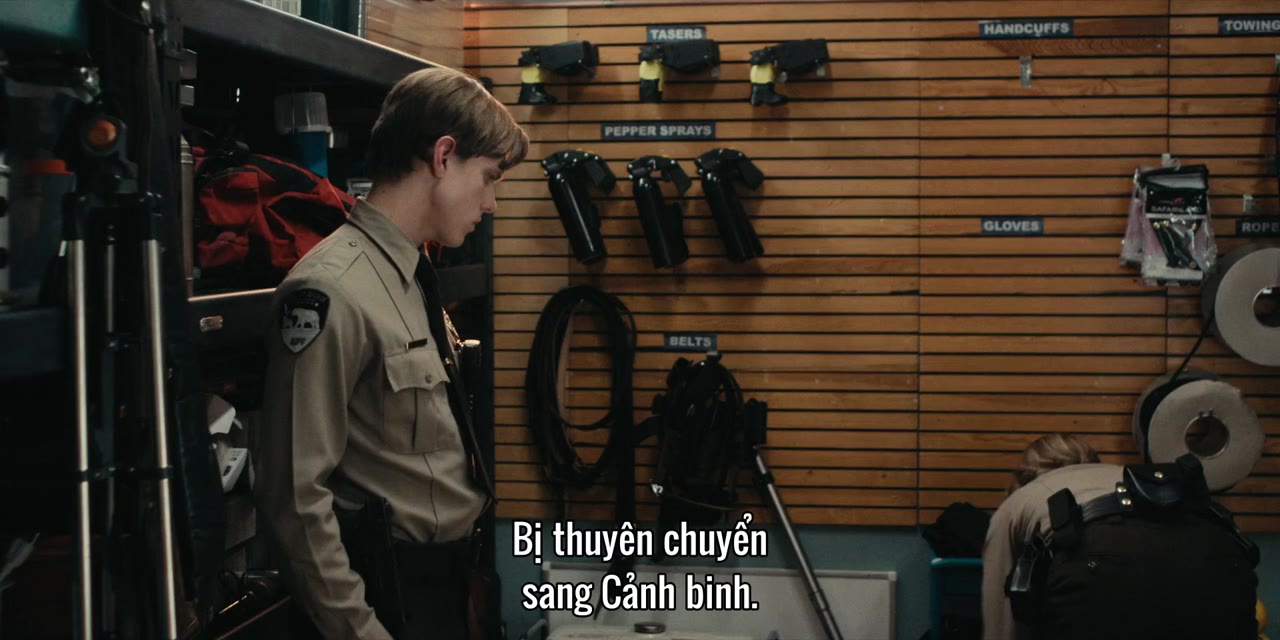 Thám Tử Chân Chính (Phần 3) tập 3