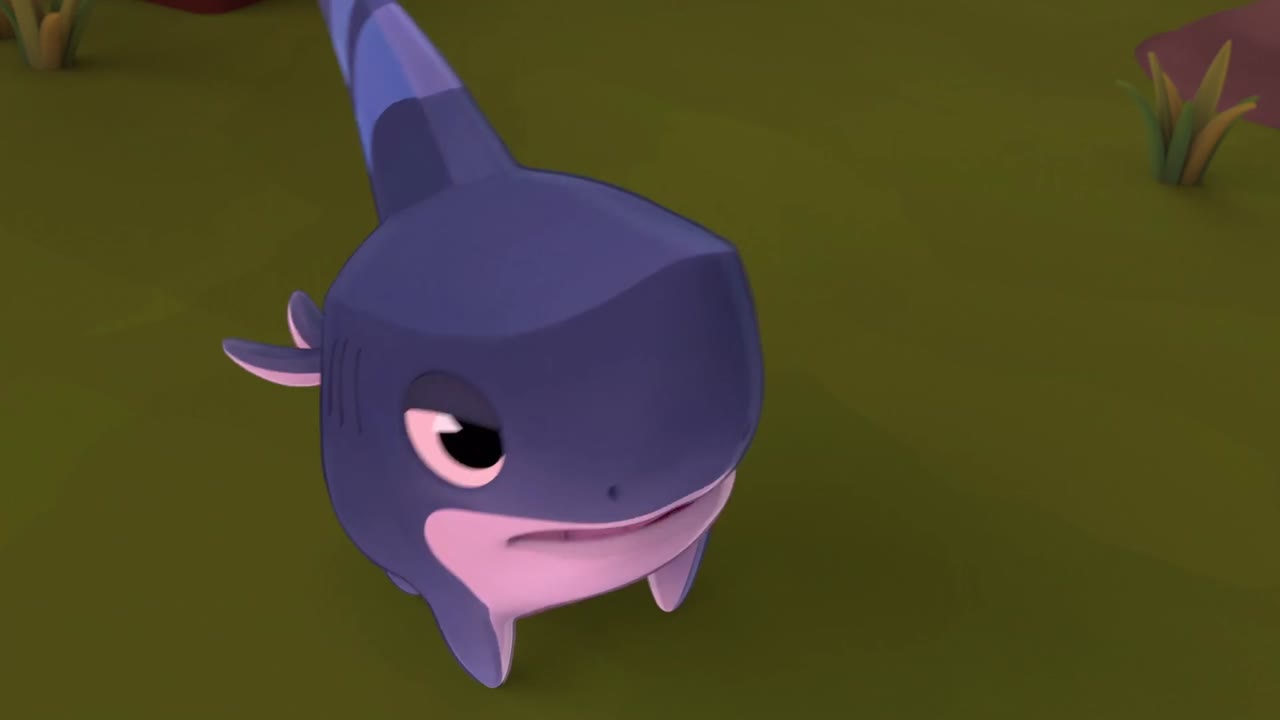 Sharkdog: Chú Chó Cá Mập tập 1