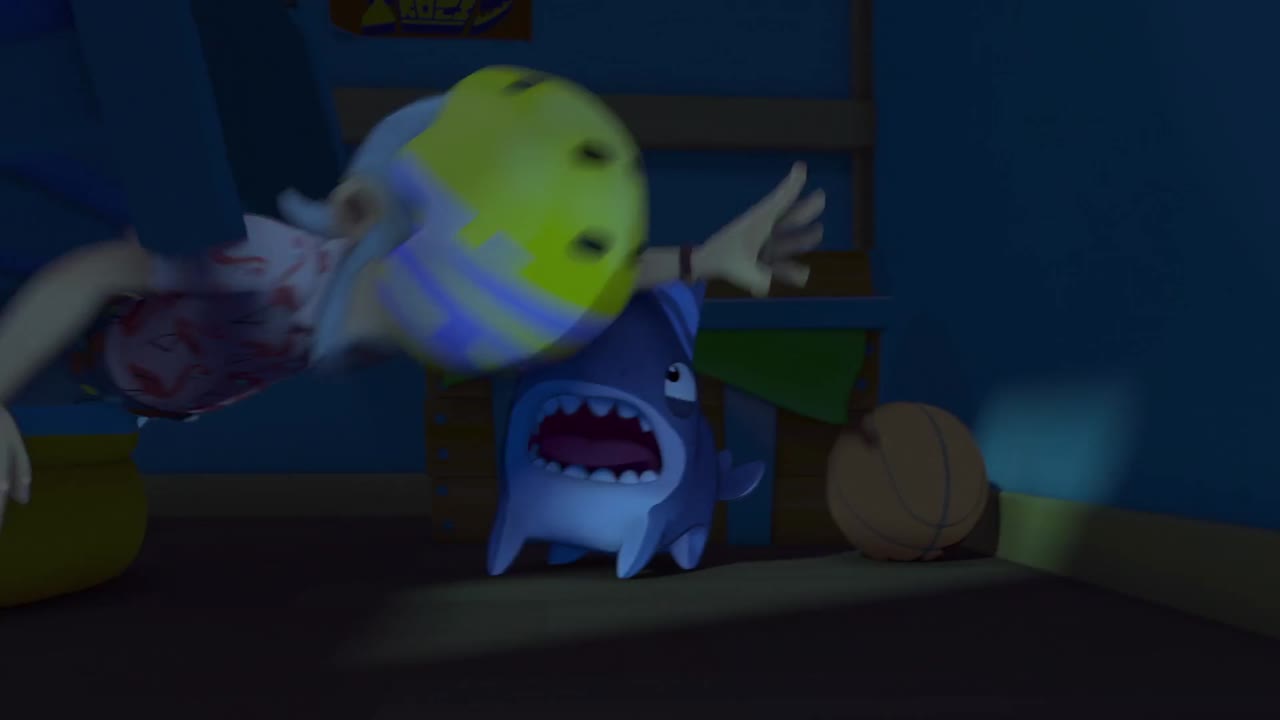 Sharkdog: Chú Chó Cá Mập tập 3 cảnh 2
