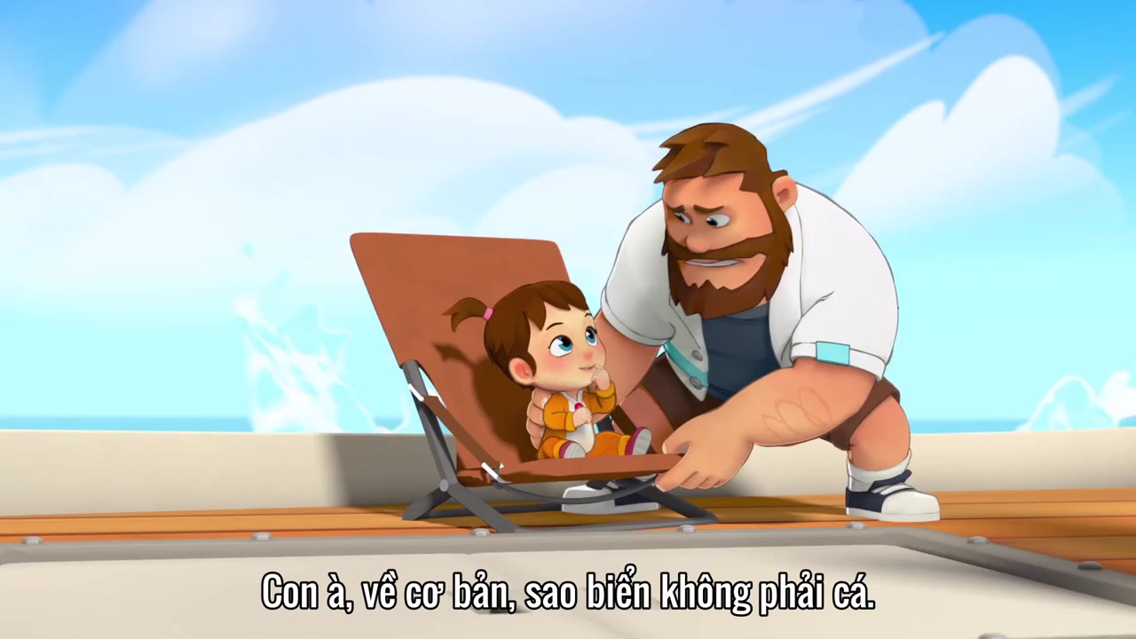 Sharkdog: Chú Chó Cá Mập tập 4 cảnh 2