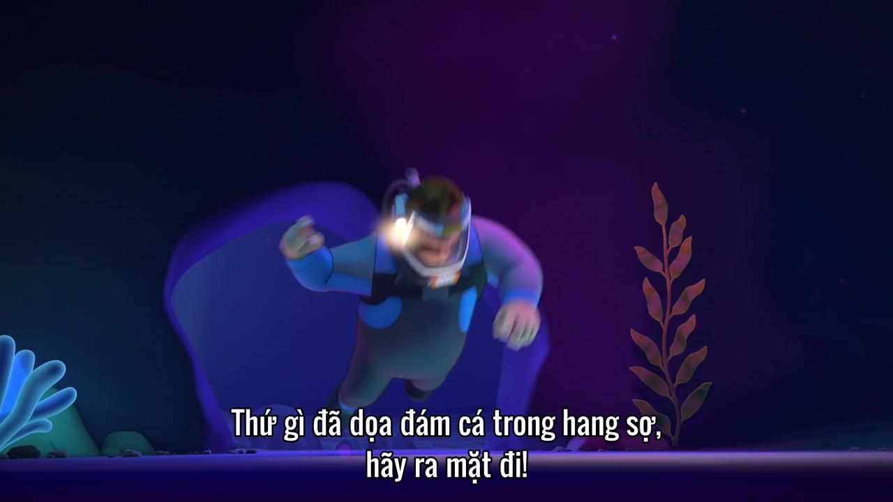 Sharkdog: Chú Chó Cá Mập tập 4 cảnh 3