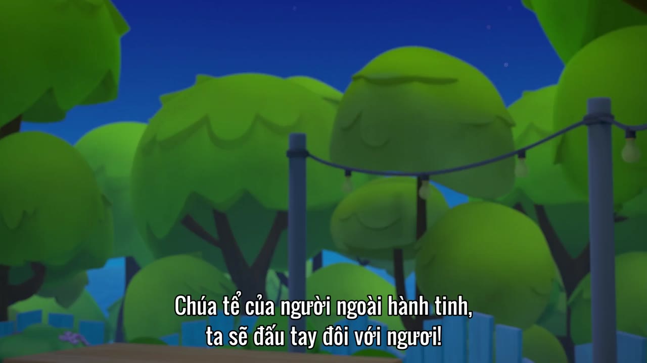 Sharkdog: Chú Chó Cá Mập tập 6