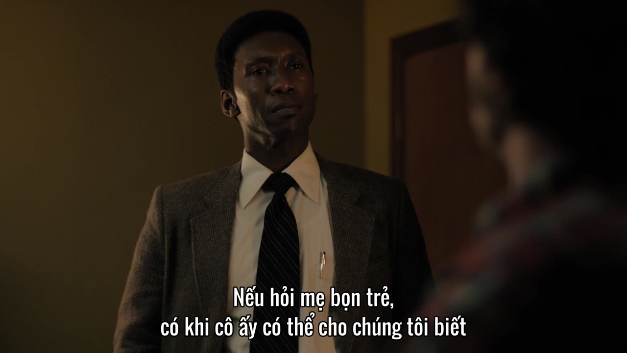 Thám Tử Chân Chính (Phần 3) tập 1 cảnh 2