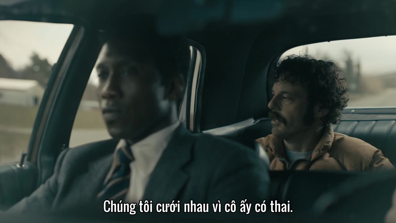 Thám Tử Chân Chính (Phần 3) tập 2 cảnh 2