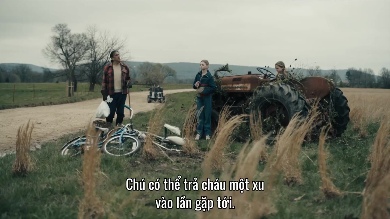Thám Tử Chân Chính (Phần 3) tập 4 cảnh 3