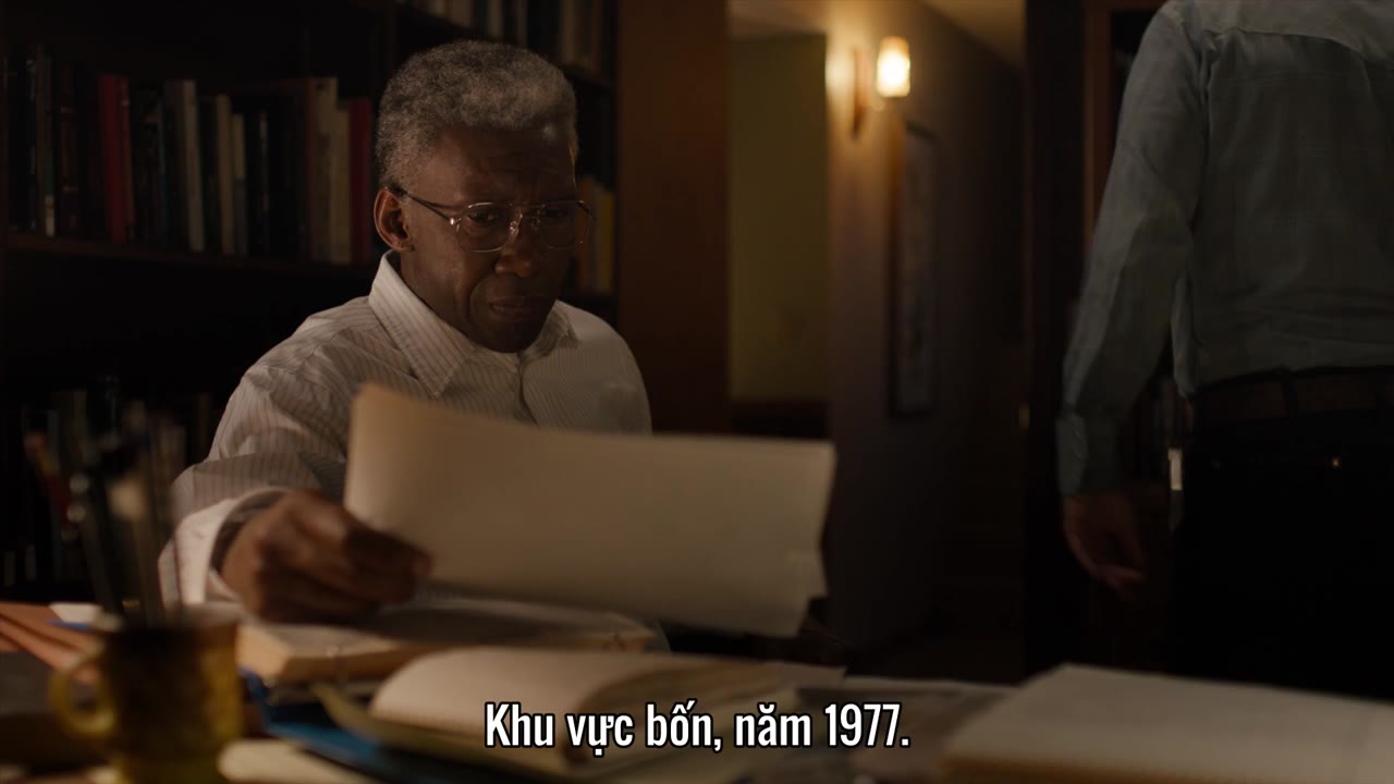 Thám Tử Chân Chính (Phần 3) tập 7 cảnh 3