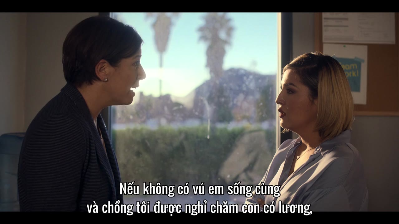 Anh Em Họ Đồng Lòng (Phần 2) tập 3 cảnh 2