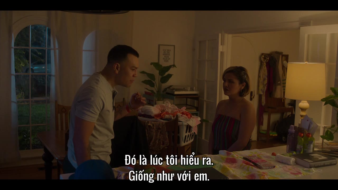 Anh Em Họ Đồng Lòng (Phần 2) tập 3 cảnh 3