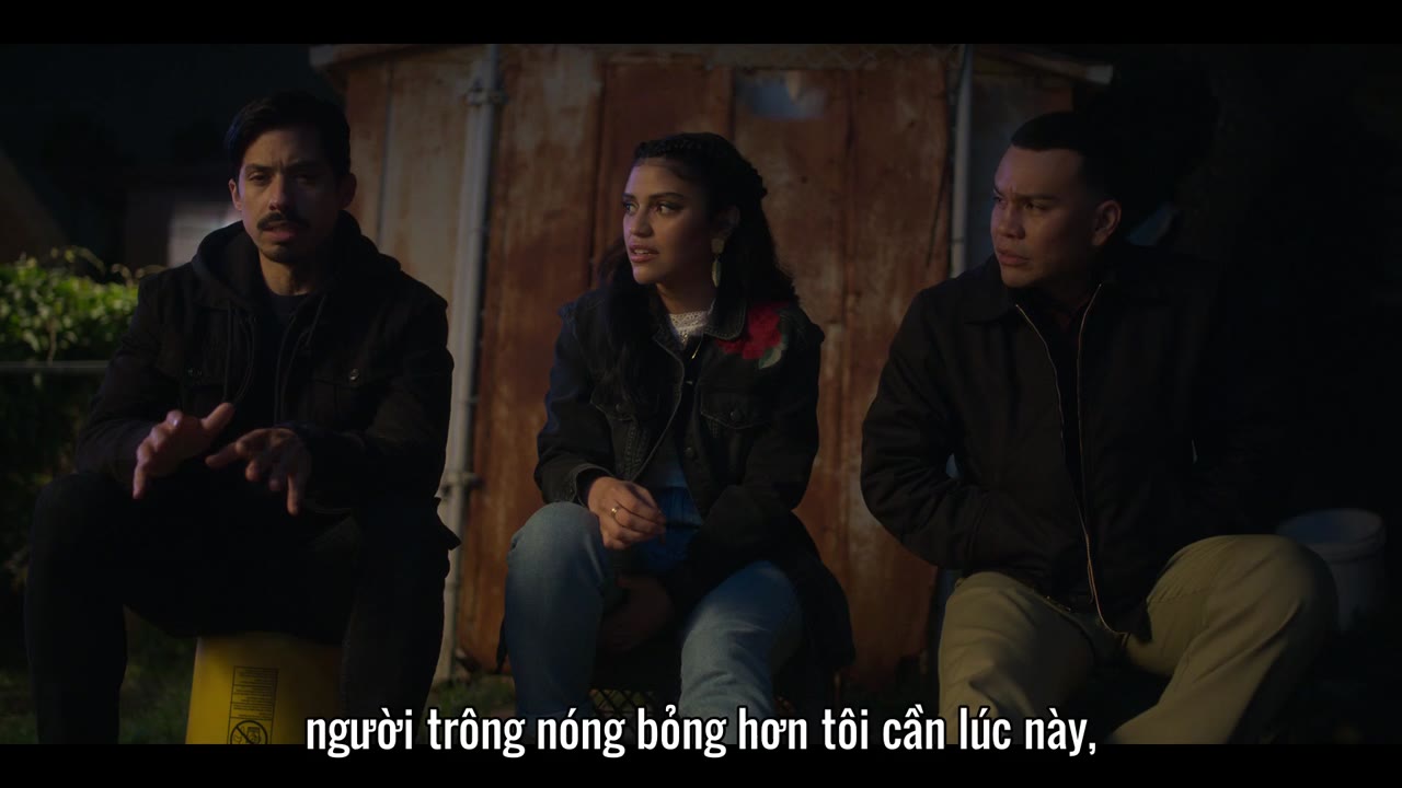 Anh Em Họ Đồng Lòng (Phần 2) tập 6 cảnh 2