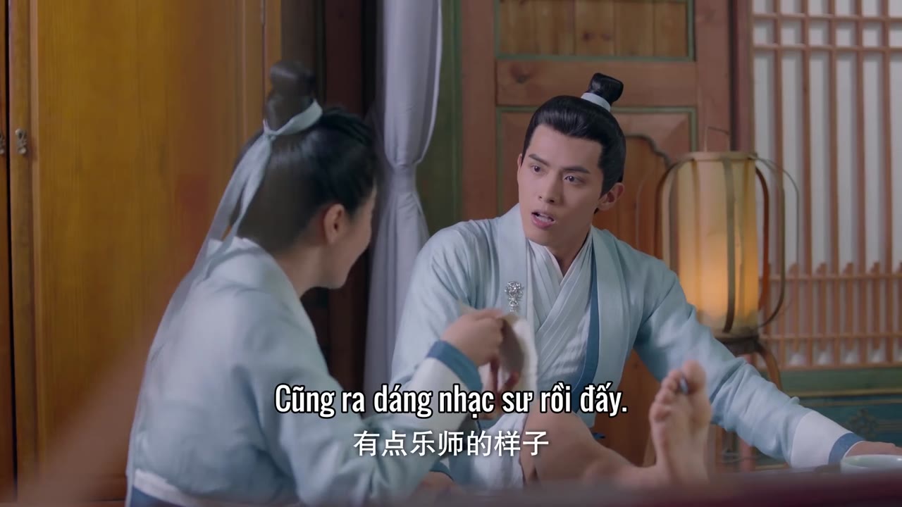 Xin Chào Chúng Tôi Là Hoan Hỉ Thiên Đoàn tập 3