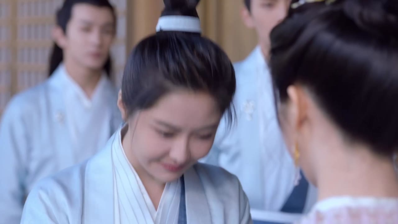 Xin Chào Chúng Tôi Là Hoan Hỉ Thiên Đoàn tập 7