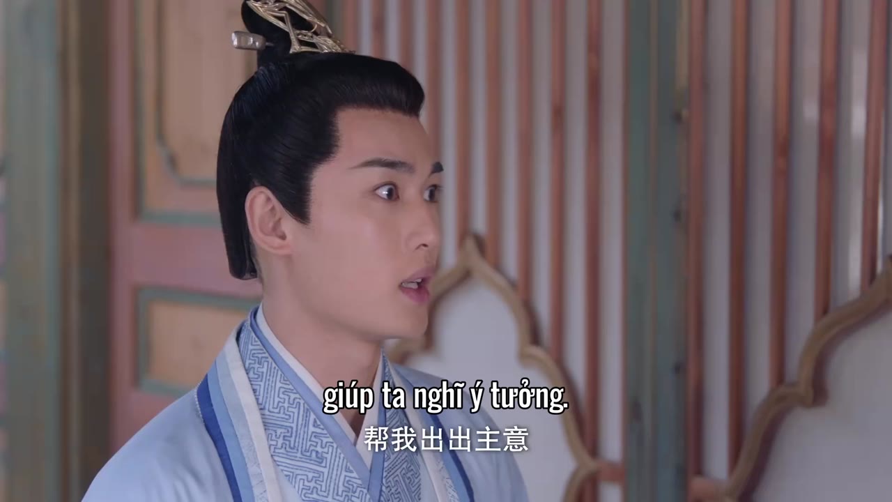 Xin Chào Chúng Tôi Là Hoan Hỉ Thiên Đoàn tập 11