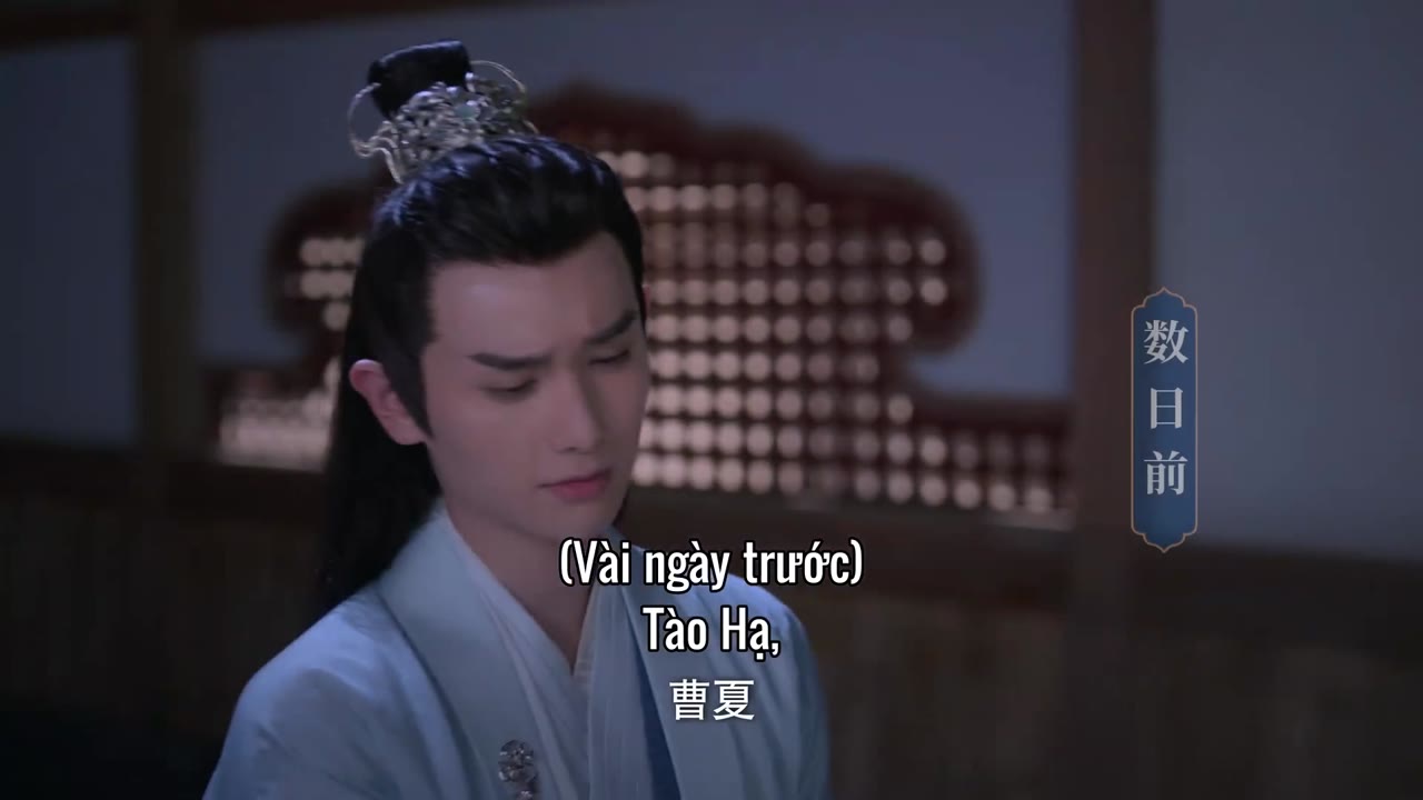Xin Chào Chúng Tôi Là Hoan Hỉ Thiên Đoàn tập 13 cảnh 2