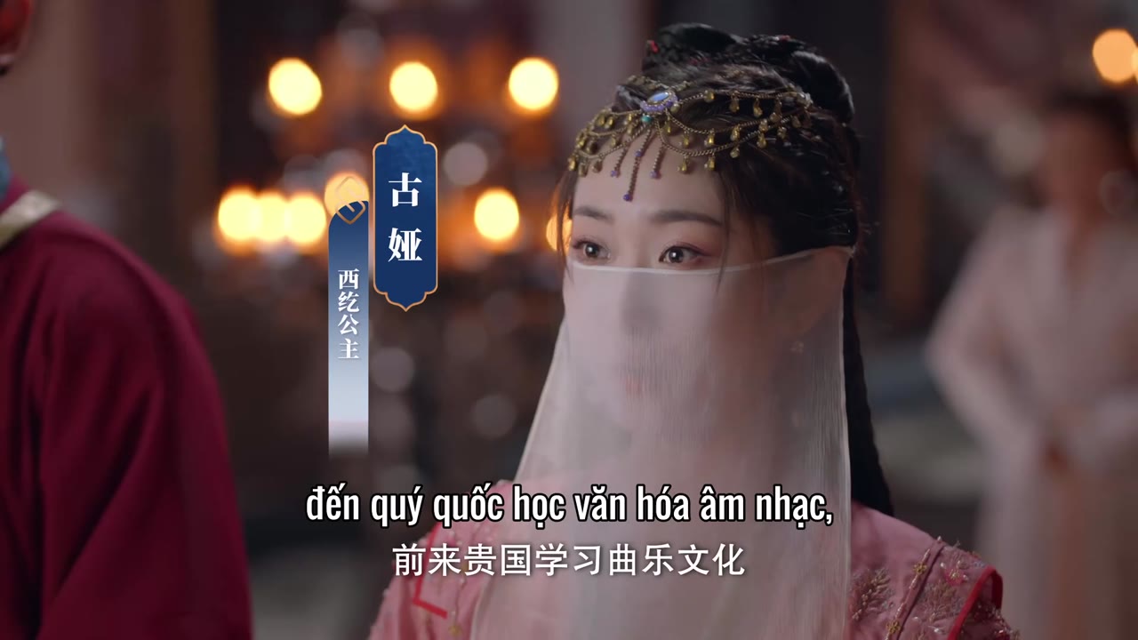 Xin Chào Chúng Tôi Là Hoan Hỉ Thiên Đoàn tập 14 cảnh 2