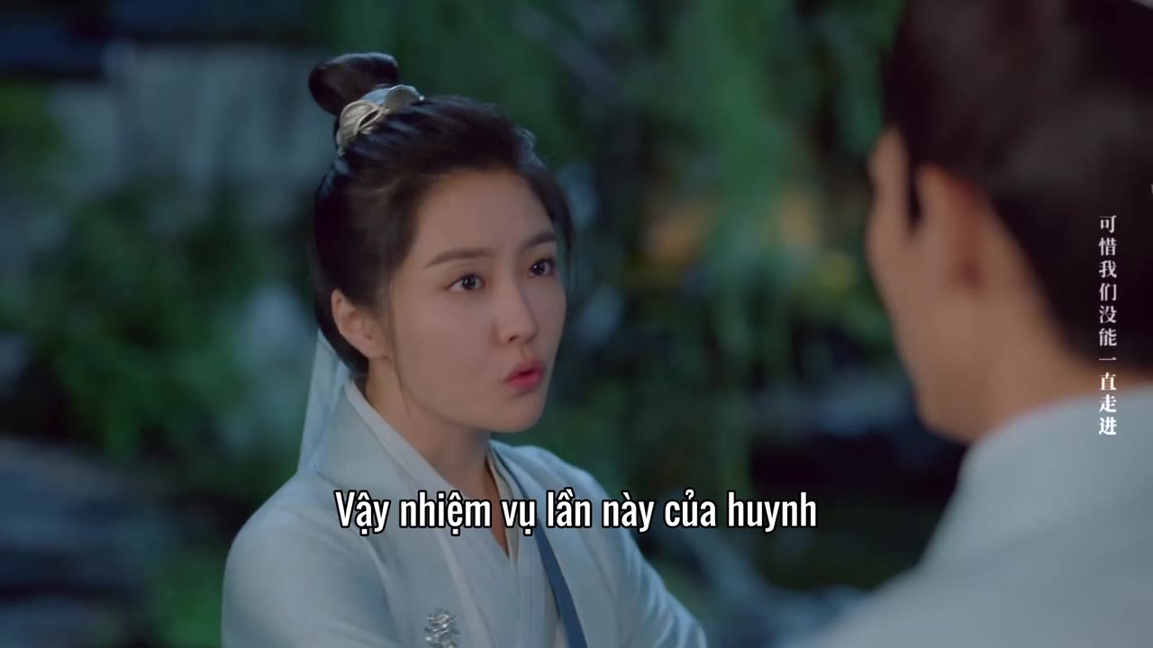 Xin Chào Chúng Tôi Là Hoan Hỉ Thiên Đoàn tập 15 cảnh 2