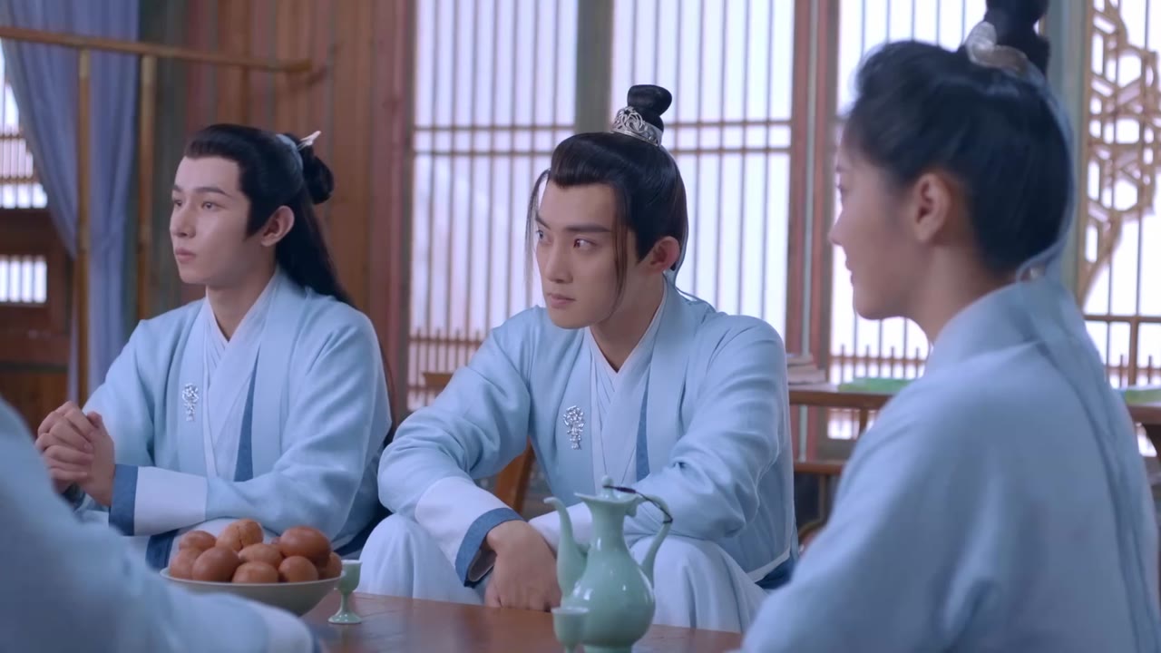 Xin Chào Chúng Tôi Là Hoan Hỉ Thiên Đoàn tập 16 cảnh 2
