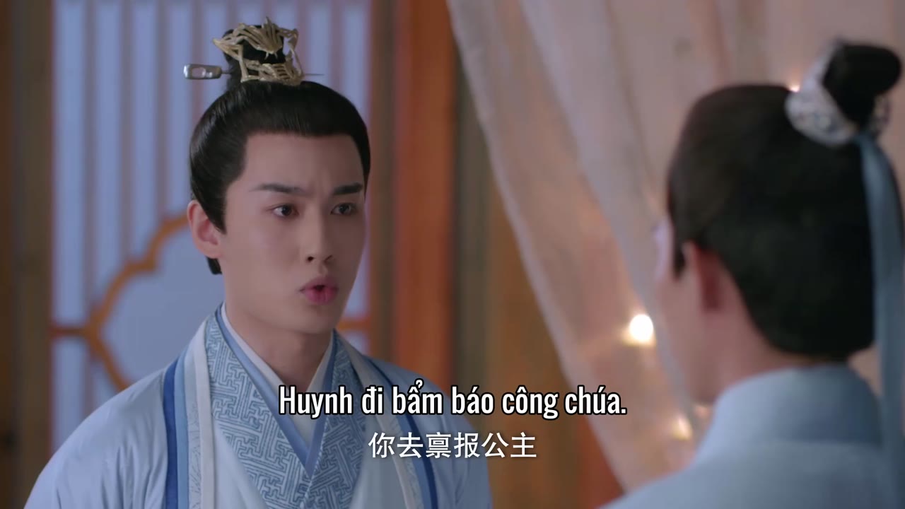 Xin Chào Chúng Tôi Là Hoan Hỉ Thiên Đoàn tập 18