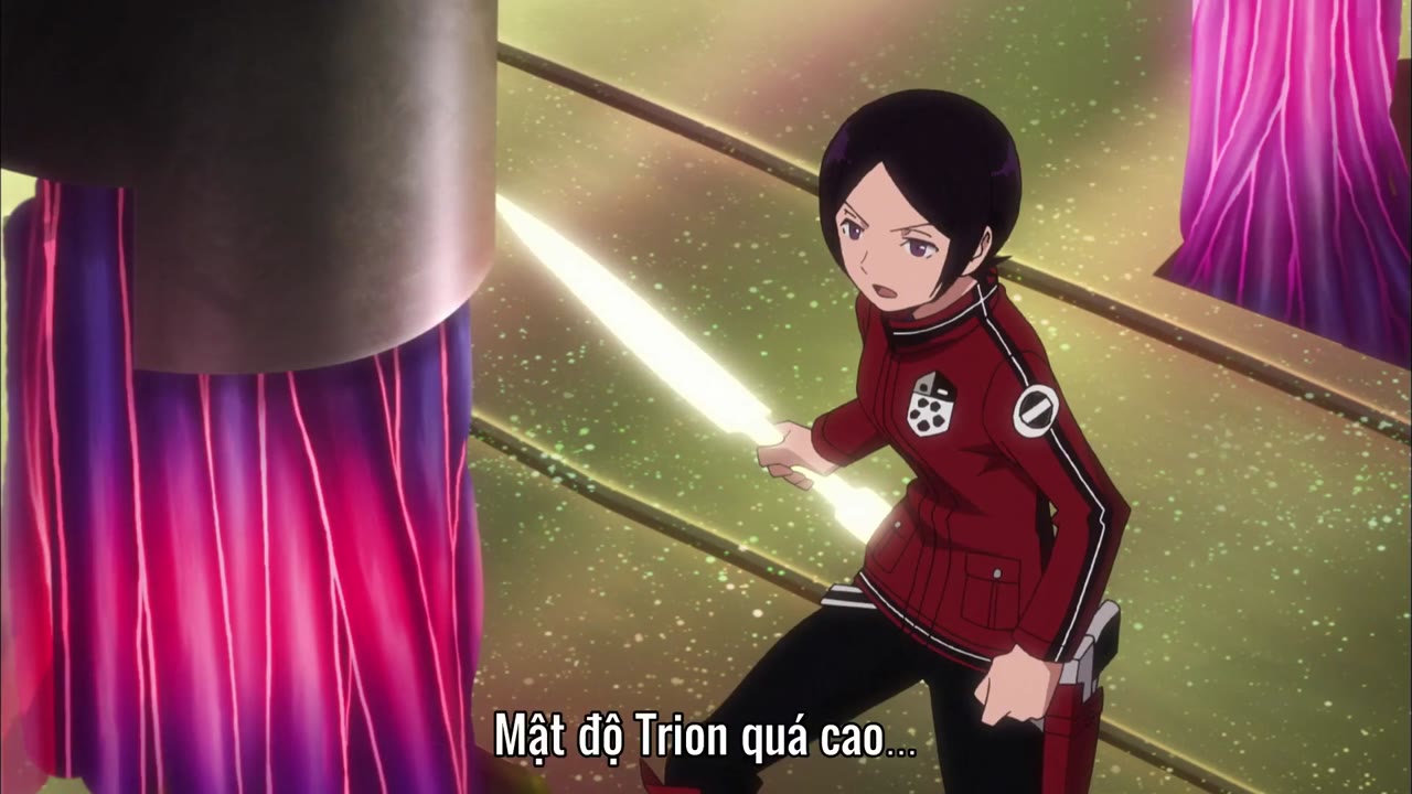 Kỉ Nguyên Trigger (Phần 1) tập 5