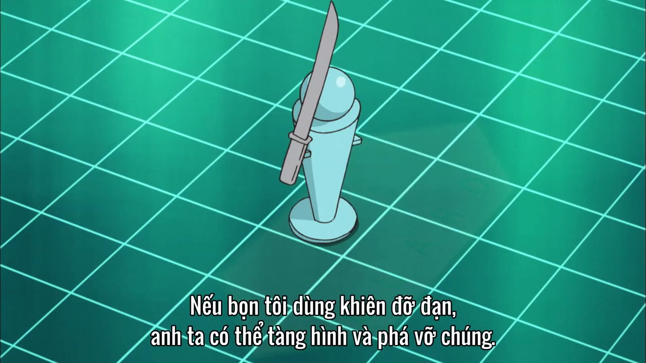 Kỉ Nguyên Trigger (Phần 1) tập 39 cảnh 2