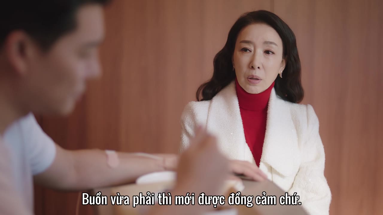 Yêu (Kết Hôn Và Ly Dị) Mùa 2 tập 10 cảnh 2