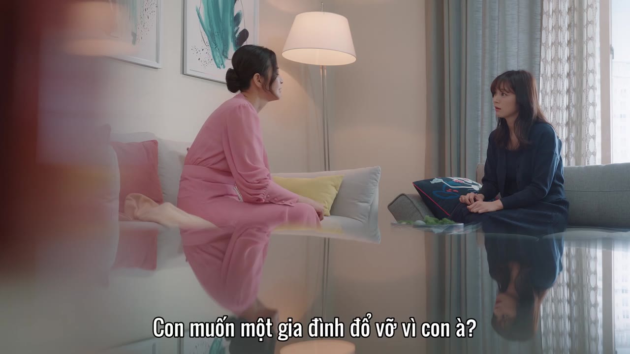 Yêu (Kết Hôn Và Ly Dị) Mùa 2 tập 11 cảnh 3