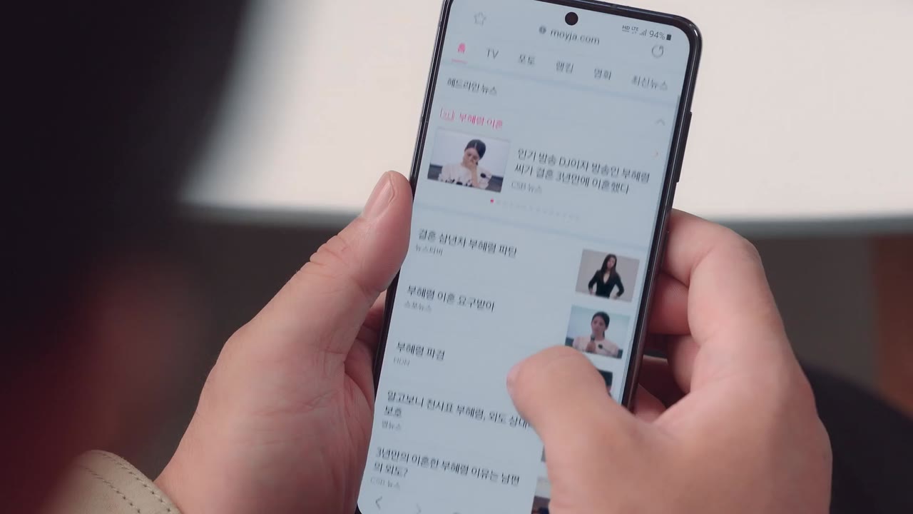 Yêu (Kết Hôn Và Ly Dị) Mùa 2 tập 14 cảnh 3