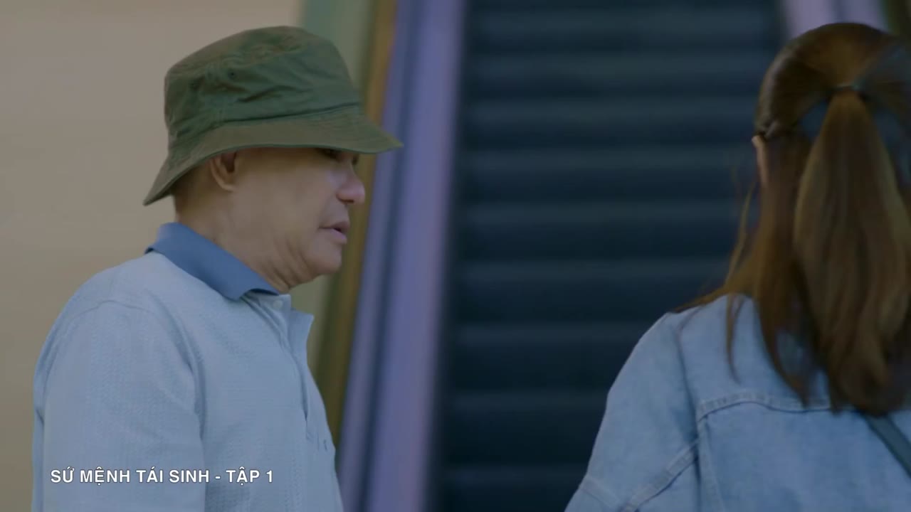 Sứ Mệnh Tái Sinh tập 1