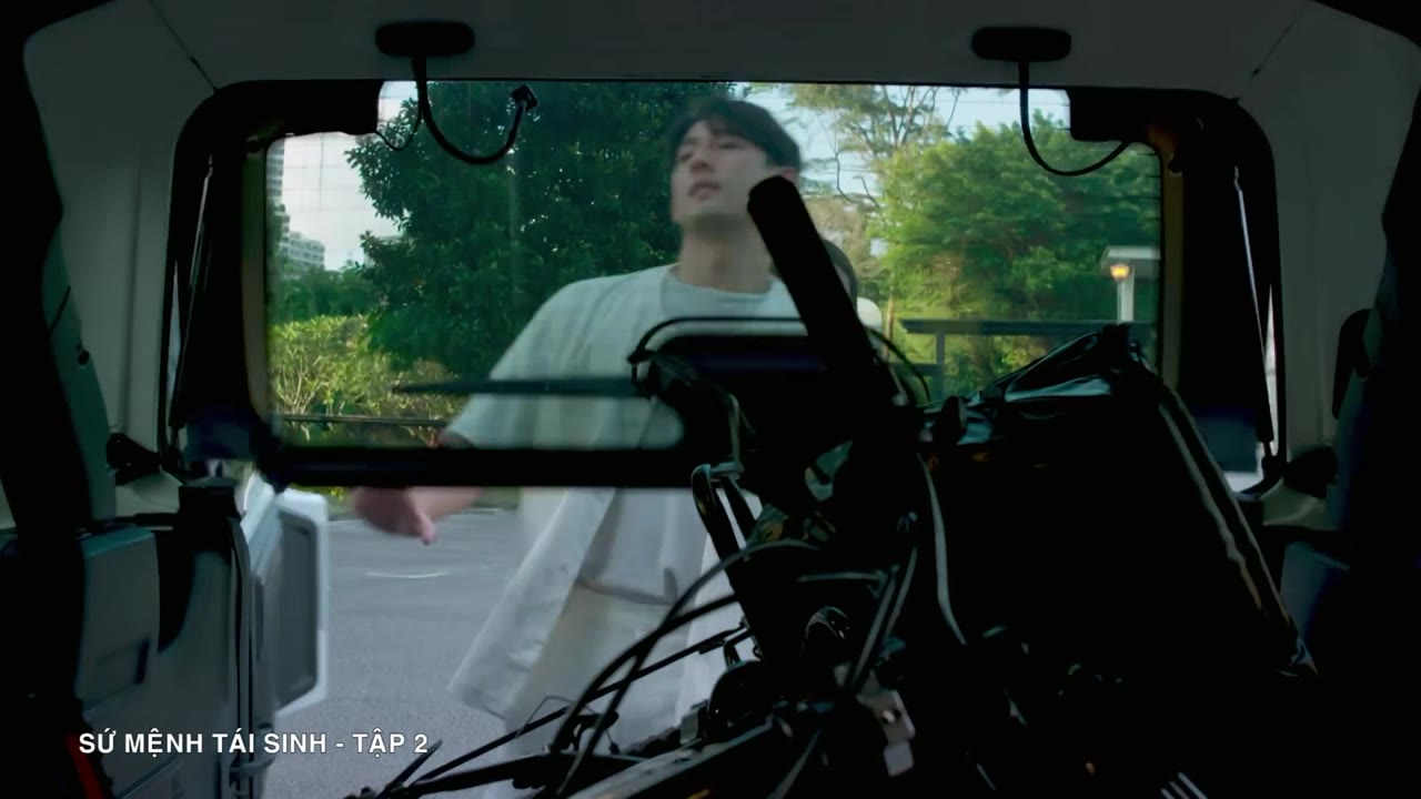 Sứ Mệnh Tái Sinh tập 2