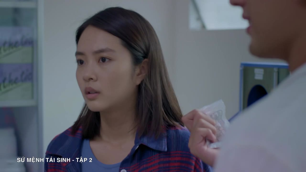 Sứ Mệnh Tái Sinh tập 2 cảnh 3